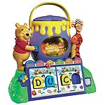 Vtech Winnie the Pooh Spell n Learn Honey Pot