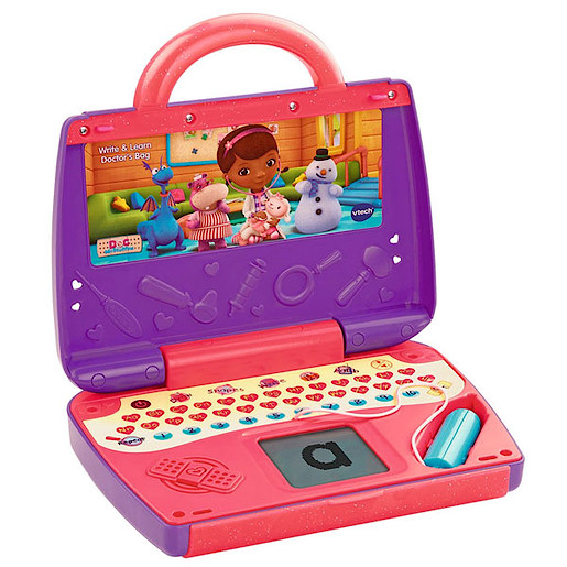 Write and Learn - Doc McStuffins Doctors Bag