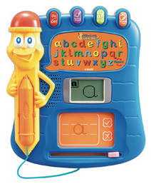 VTech - Write n Learn Letter Pad