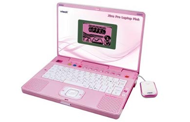 Xtra Pro Laptop Pink
