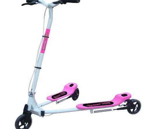 Vtriker Kids Elite Scooter - Pink