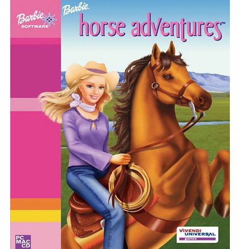 VU Games BestSeller Junior: Barbie Horse Adventure