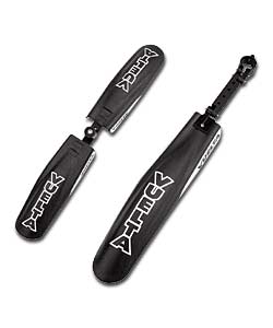 Dual Suspension Mudguards