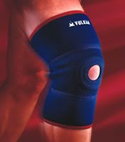 Vulkan 5mm Neoprene Knee Support (open kneecap)