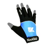 Vulkan Kooga Wet Grip Glove (Black/Royal Medium)