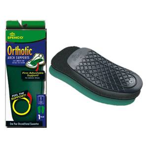Vulkan Spenco 3/4 Length Orthotic Arch Supports