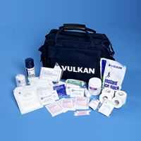 Vulkan Touchline Bag (Equipped)