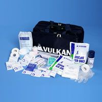 Vulkan Trainers Bag (Equipped)