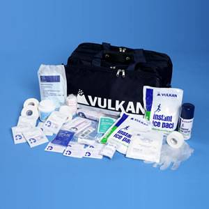 Vulkan Trainers Bag (Full)