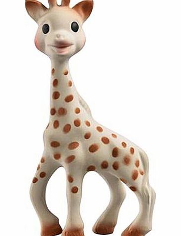 Vulli Girafe Sophie, Sophie the Giraffe