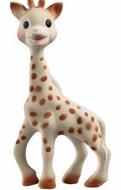 Sophie the giraffe `One size