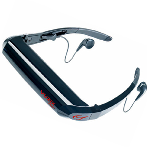 Vuzix Video Glasses - 52 inch AV310 Video Eyewear