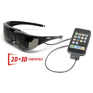 Vuzix Video Glasses - Wrap 230