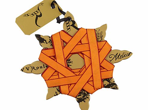 VV Rouleaux V V Rouleaux Coloured Edge Ribbon