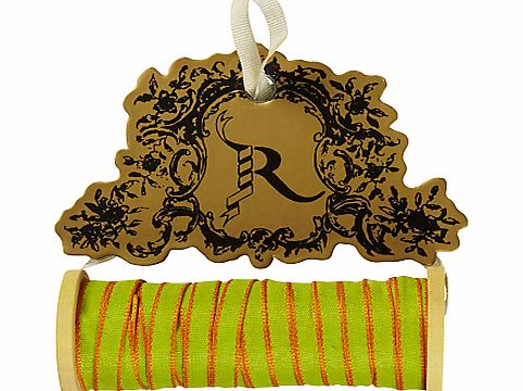 VV Rouleaux V V Rouleaux Contrast Edge Ribbon