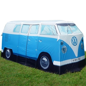 VW Camper Tent - Blue