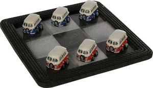 Van Tic Tac Toe