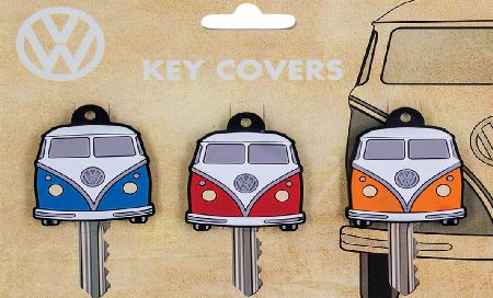 VW Campervan Key Covers