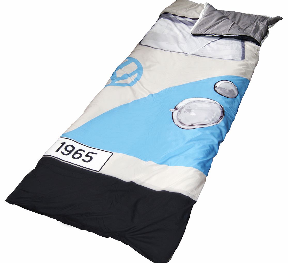 VW Campervan Sleeping Bag