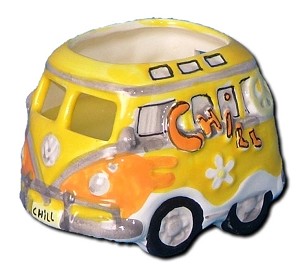 VW GIFTS Campervan Candle