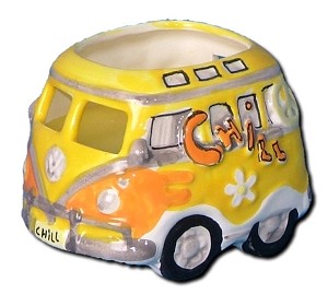 Campervan Candle