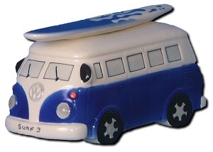 Campervan Moneybox Split Screen