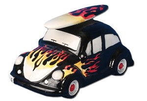 Volkswagen Beetle Model Flame