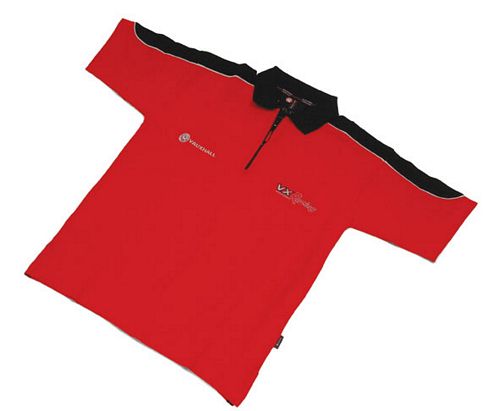 Official VX Racing Pique Poloshirt