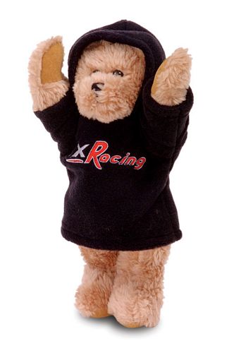 Official VX Racing Teddy Bear