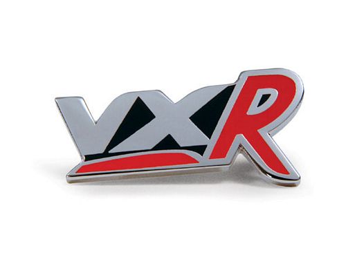 Official VX Racing VXR Pin Badge