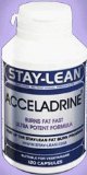 Vydex Acceladrine Stay Lean Guaranteed Weight Loss Slimming Formula 120 Capsules