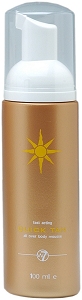 W. Seven Fast Acting Quick Tan All Over Body Mousse (100ml)