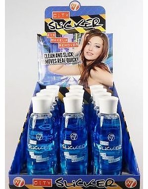 W7 City Slicker Eye Make Up Remover