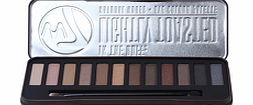 W7 Kits In The Buff: Lightly Toasted Eye Palette