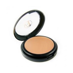 w7 Luxury Compact Foundation with Mirror and
