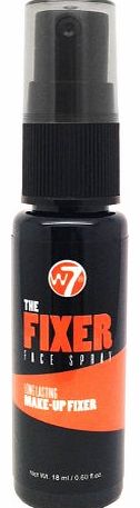 W7 Make-up Fixer spray