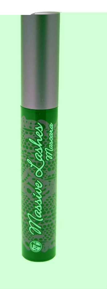 Massive Lashes Black Mascara 8gm