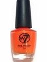 w7 Nail Polish No.11 Orange Creme