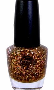 w7 Nail Polish No.131 Bronze Debris