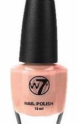 w7 Nail Polish No.19 Baby Pink