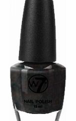 w7 Nail Polish No.30 Pewter