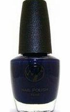 w7 Nail Polish No.32 Navy