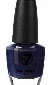 w7 Nail Polish No.35 Blue Lagoon