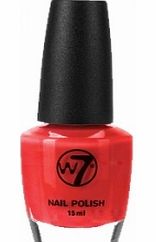 w7 Nail Polish No.39 Pink Paradise
