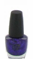 Nail Polish No. 4 Purple Dazzle