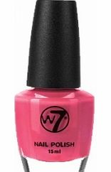 w7 Nail Polish No.48 Pink