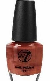 w7 Nail Polish No.53 Cosmic Latte