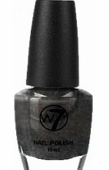w7 Nail Polish No.56 Graphite