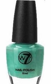 w7 Nail Polish No.61 Spearmint