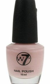 w7 Nail Polish No.65 Silk